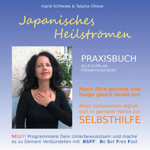 Japanisches heilströmen - japanisches,