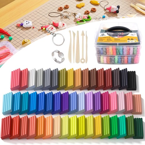 Farben ofen clay - 50,