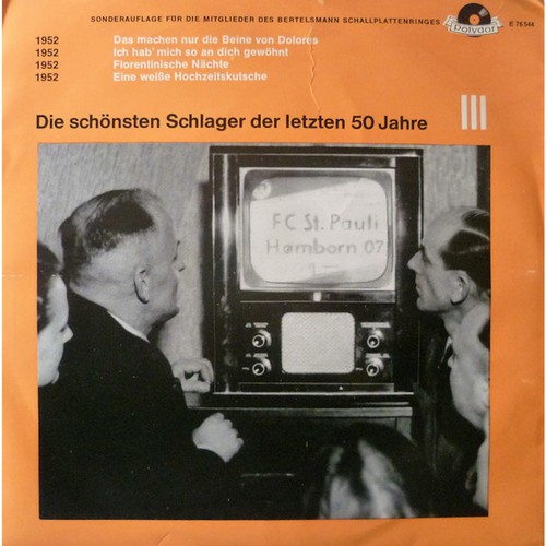 Die schönsten schlager - -,
