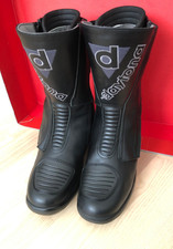 Daytona M-Star GTX Motorradstiefel Gr.42 Gore Tex,top gepflegt 20xgetragen(D644)