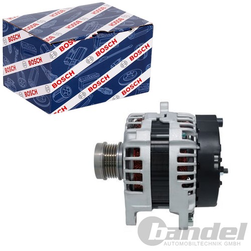 Bosch lichtmaschine generator - bosch,