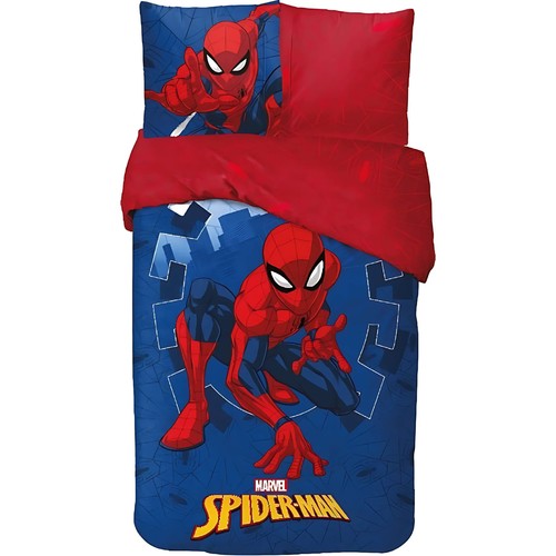 Bettwäsche spiderman für - bettwäsche,