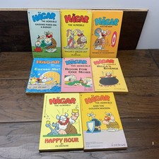 Lot of 8 : Hagar The Horrible