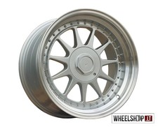 ADR Hartge Style R17 4x100 alloy wheels 4x 17 inch 7.5J+8.5J Felgen For BMW E30