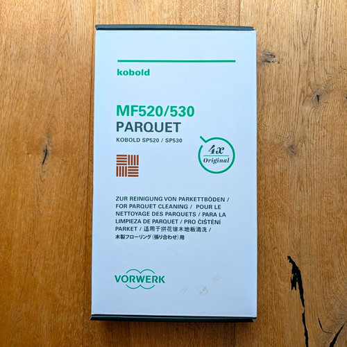 Vorwerk kobold mf520 - kobold, mf520/530