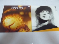 France Gall - Sammlung 2 LPs