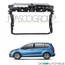 Frontgerüst Schlossträger