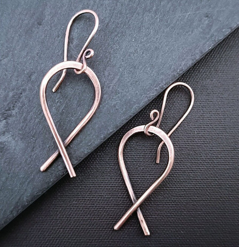 Reines kupfer heilspirale - reines,