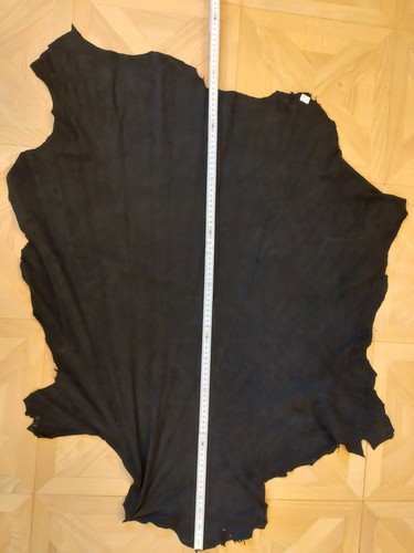 Velourleder lederhaut - velourleder,