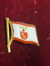 Mützenabzeichen  Hanseatischen Hochseefischerei AG (220)