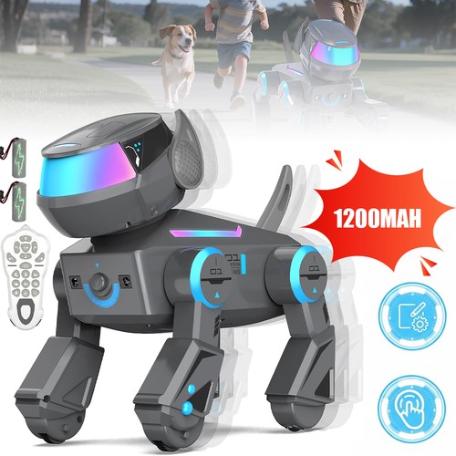 Roboter hund für kinder - roboter,