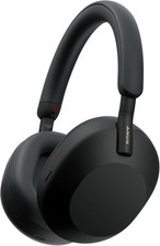 Sony WH-1000XM5 SA – Wireless Noise Cancelling Kopfhörer + Schutzhülle – Neu