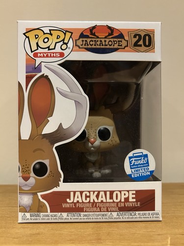 Jackalope myths exclusive - jackalope,