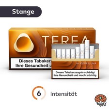 TEREA Amber Tabaksticks für