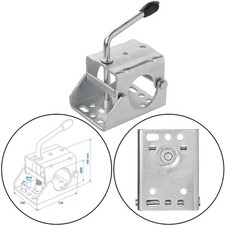 Stützradhalter 60 mm –