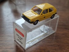 Wiking 049 VW Golf Post in OVP