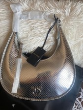 Pinko Hobo Brioche mini