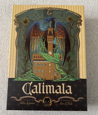 Calimala Deluxe Edition Alley Cat Games Englisch