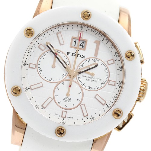 Edox class chrono offshore - edox, 1