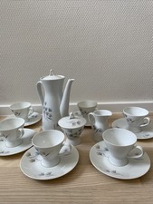 Rosenthal Porzellan Mokka-