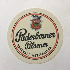 Bierdeckel "Paderborner