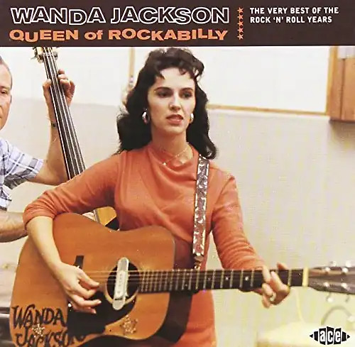 Wanda jackson queen - -,