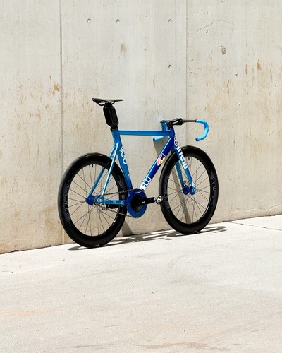 Cinelli vigorelli track 80s - vigorelli,