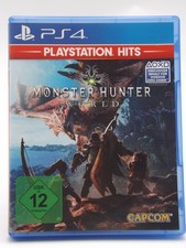 Monster Hunter : World (Sony