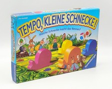 Tempo, kleine Schnecke! Ravensburger Meine ersten Spiele Kinderspiel Brettspiel