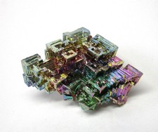 +++ Wismut Kristall Stufe --