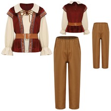 Jungs Set Hemd Anzug