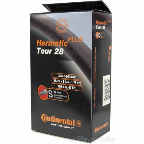 Continental hermetic plus tour - hermetic,