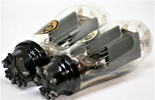 We56 telefunken italien tube - we56,
