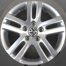 1x VW Touran Golf 5 6 Alufelge Atlanta 6,5Jx16 ET50 1K0601025BM (2)