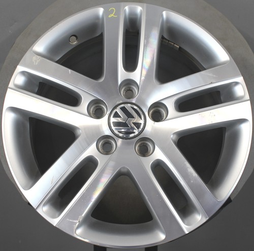 Touran golf 6 alufelge - vw,