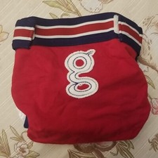 New Game On Gdiaper pouch