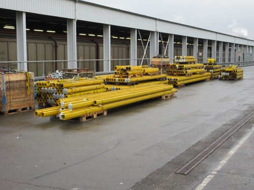 Demag kbk portalkran - demag,