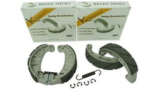 Tuning Bremsbacken Bremsen geschlitzt pas. f Simson S51 S50 KR51 Schwalbe Star
