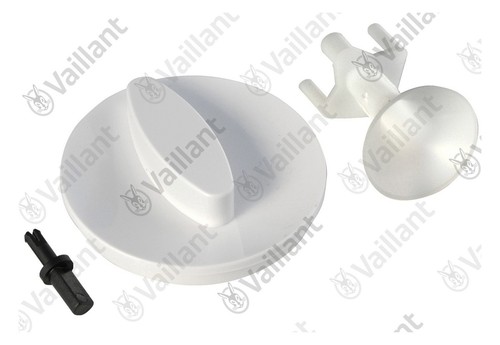 Vaillant knopf komplett - vaillant,
