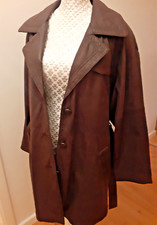 FABIANI, Lederjacke Herren, Gr. 46(UK/US/Italien 36), braun