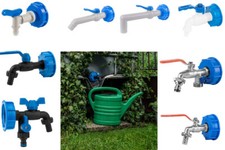 IBC Container Wasserhahn