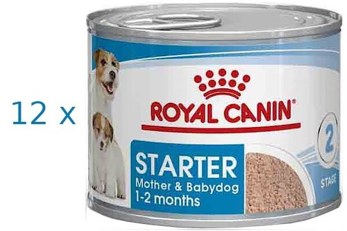 Royal canin starter mousse - starter,