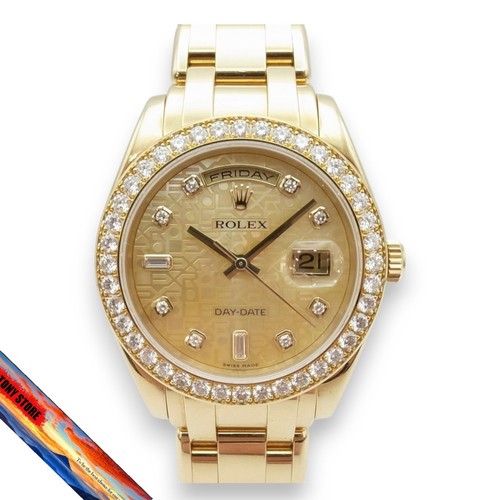 Rolex daydate 18948 - rolex, 36