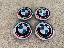 4x Nabendeckel für BMW 68mm