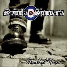 Skinhead times von saints - times,