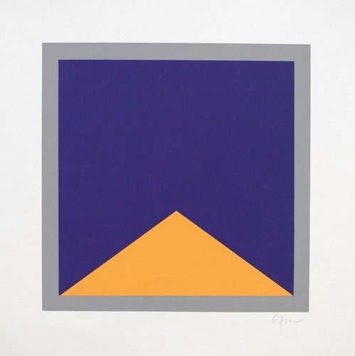 Winfred gaul abstraktion - winfred,