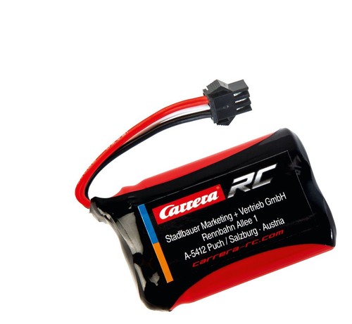Carrera lifepo4 akku - carrera,
