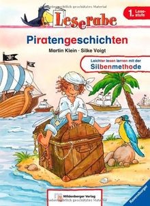 Piratengeschichten leserabe - piratengeschichten,