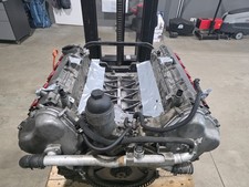 Audi S8 4E 5.2 V10 Motor