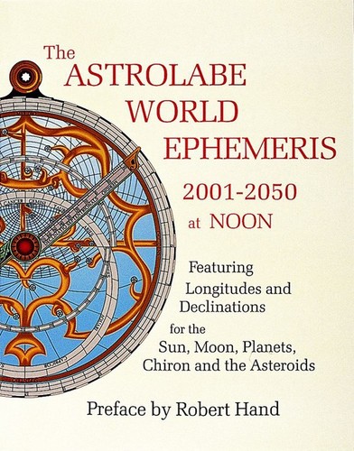 The astrolabe world - the,